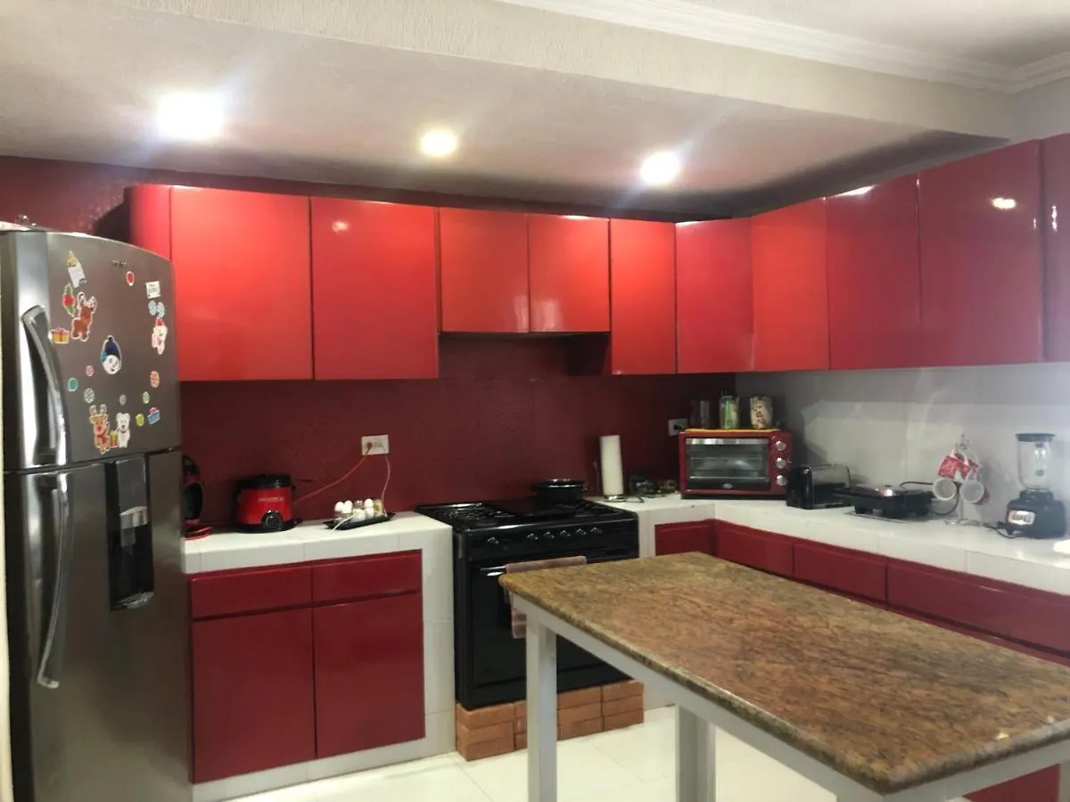 Privatunterkunft Mi Casita En Cancún Mexiko