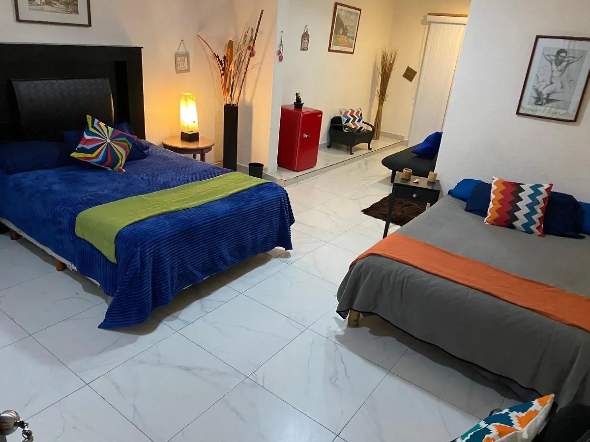 Privatunterkunft Mi Casita En Cancún